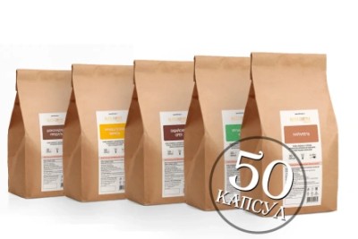 Набор Арома. Капсулы для кофемашин Dolce Gusto (50 шт)