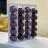 Держатель настольный Nespresso на 20 капсул белый PETG