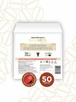 Молоко для капучино без сахара. Капсулы для кофемашин Dolce Gusto (50 шт)